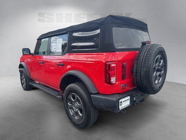 2021 Ford Bronco Big Bend Warrenton VA