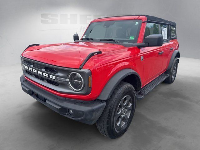 2021 Ford Bronco Big Bend Warrenton VA