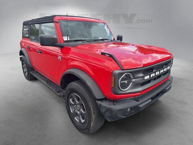 2021 Ford Bronco Big Bend Warrenton VA
