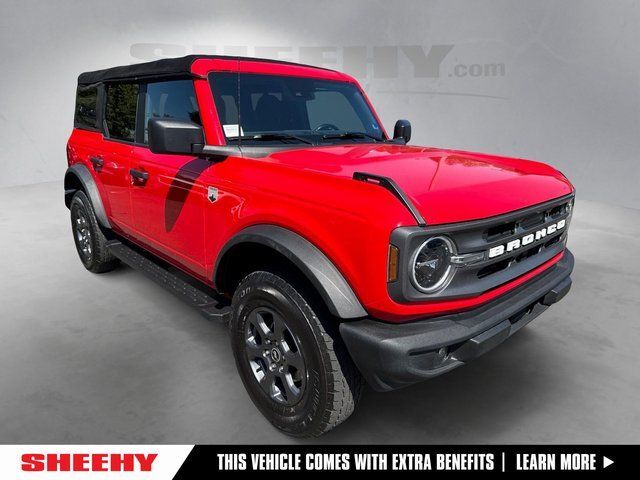 2021 Ford Bronco