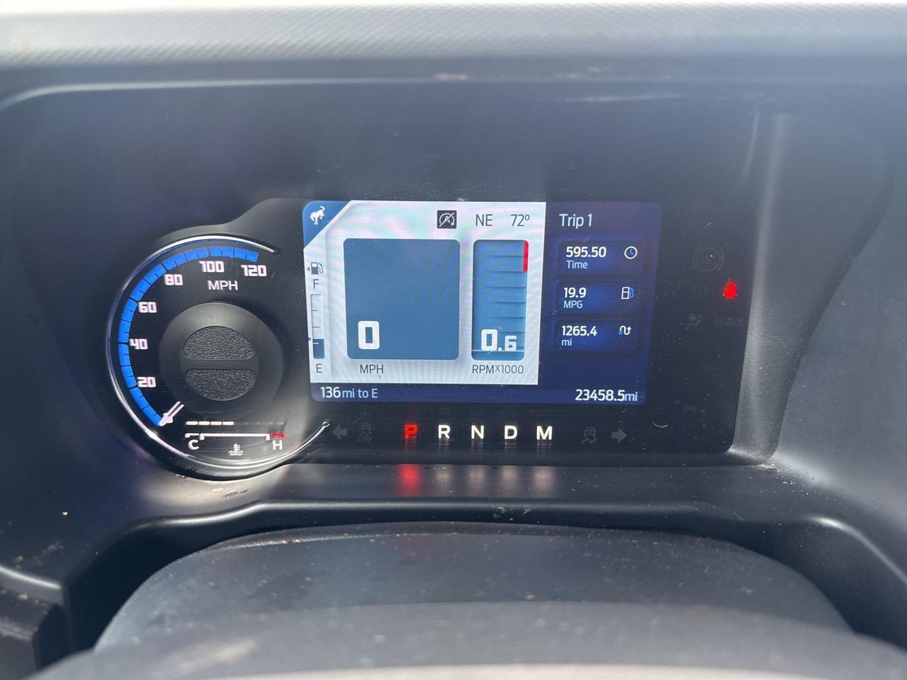 2021 Ford Bronco Big Bend Warrenton VA