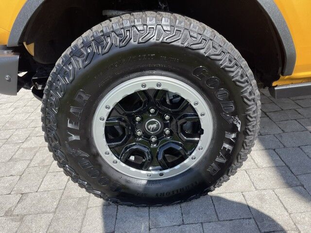 2021 Ford Bronco Black Diamond Marshfield MA