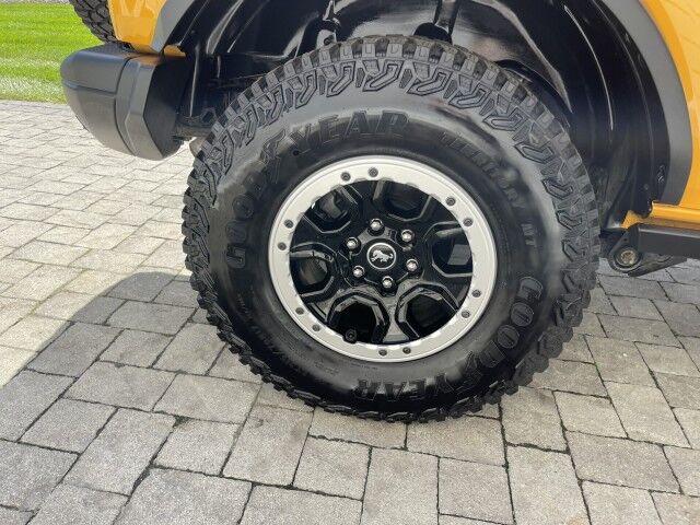 2021 Ford Bronco Black Diamond Marshfield MA