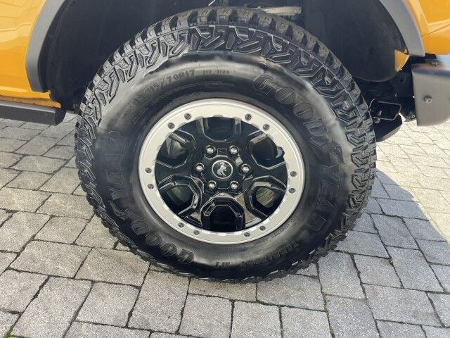 2021 Ford Bronco Black Diamond Marshfield MA