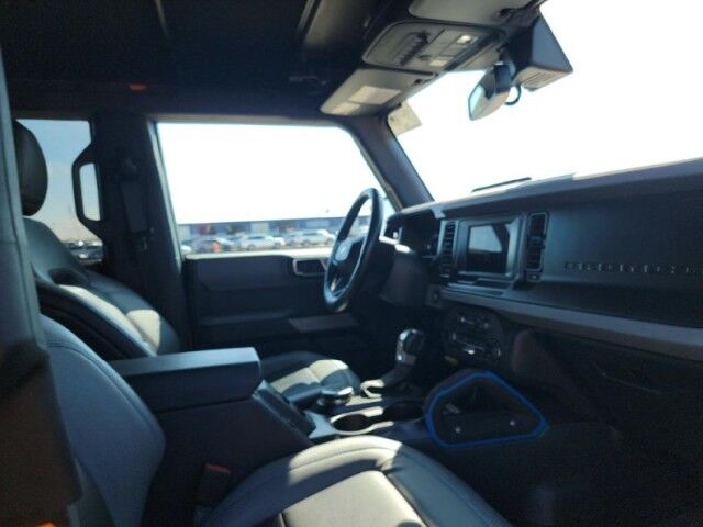 2021 Ford Bronco Black Diamond Marshfield MA