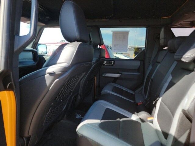 2021 Ford Bronco Black Diamond Marshfield MA