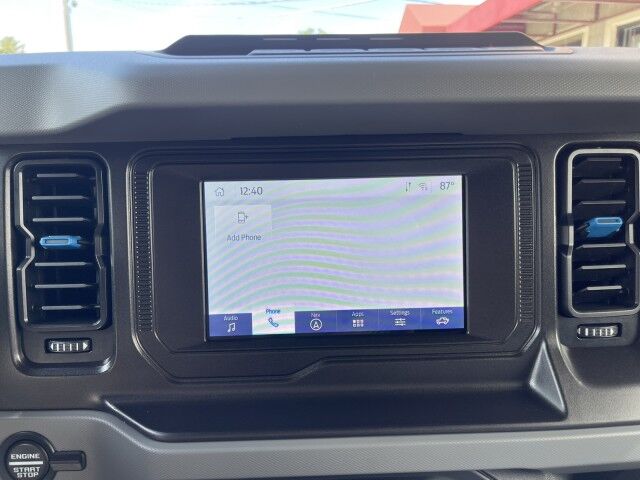 2021 Ford Bronco Black Diamond Marshfield MA