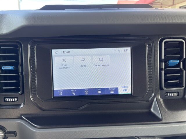 2021 Ford Bronco Black Diamond Marshfield MA