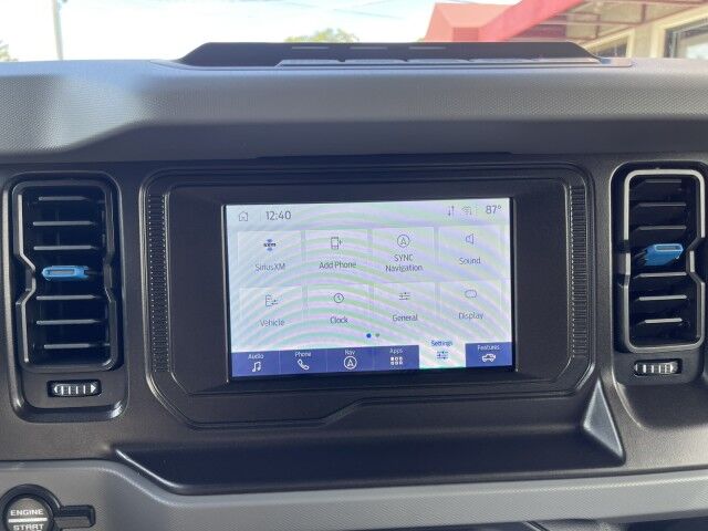 2021 Ford Bronco Black Diamond Marshfield MA