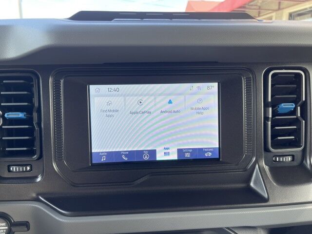 2021 Ford Bronco Black Diamond Marshfield MA