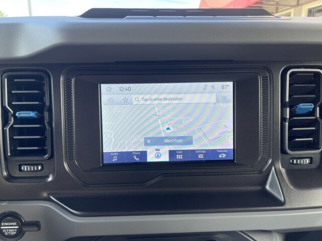 2021 Ford Bronco Black Diamond Marshfield MA