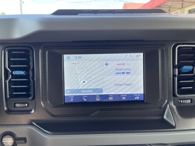 2021 Ford Bronco Black Diamond Marshfield MA