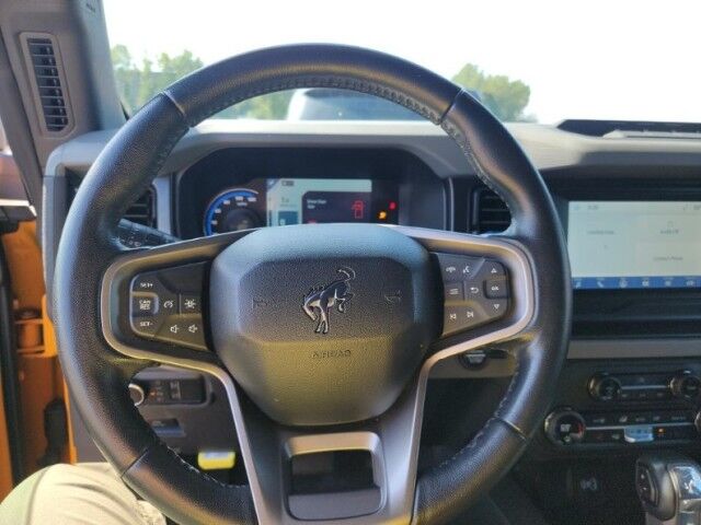 2021 Ford Bronco Black Diamond Marshfield MA