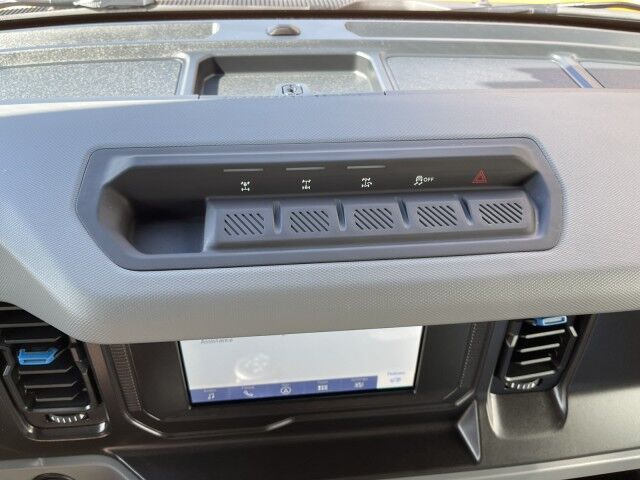 2021 Ford Bronco Black Diamond Marshfield MA