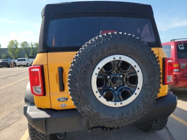 2021 Ford Bronco Black Diamond Marshfield MA