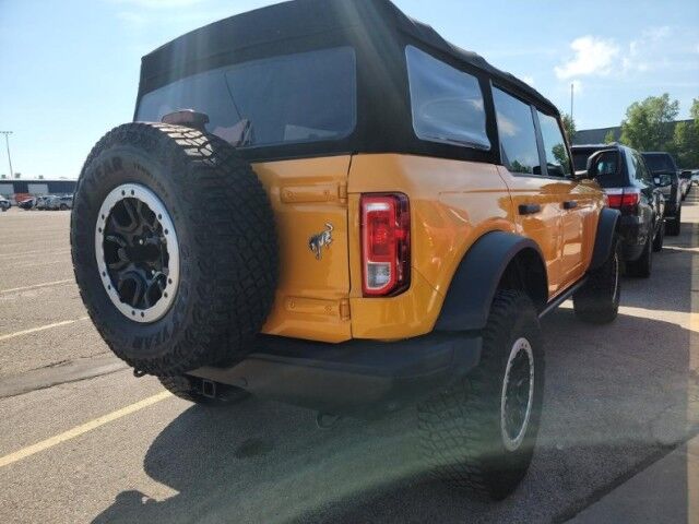 2021 Ford Bronco Black Diamond Marshfield MA