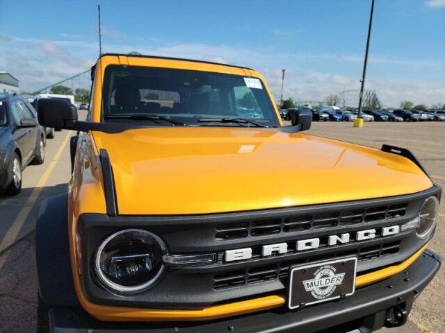 2021 Ford Bronco Black Diamond Marshfield MA