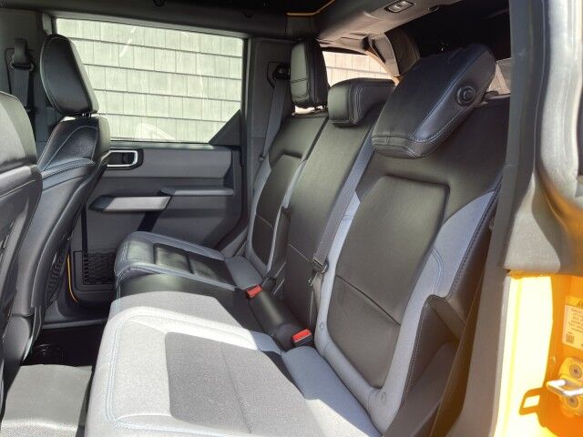 2021 Ford Bronco Black Diamond Marshfield MA