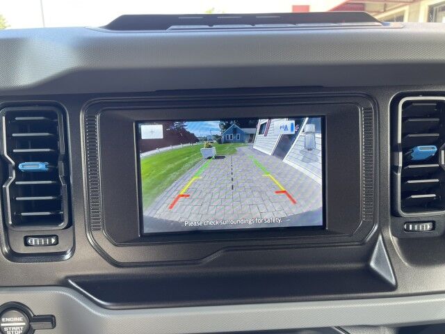 2021 Ford Bronco Black Diamond Marshfield MA