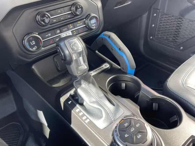 2021 Ford Bronco Black Diamond Marshfield MA