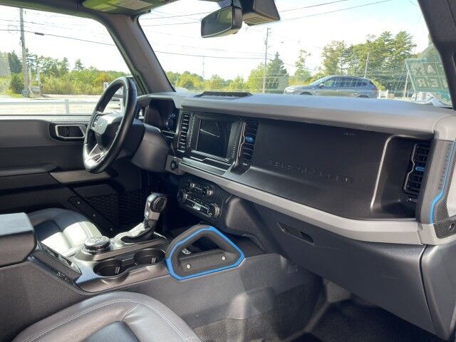 2021 Ford Bronco Black Diamond Marshfield MA