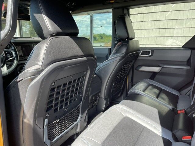 2021 Ford Bronco Black Diamond Marshfield MA