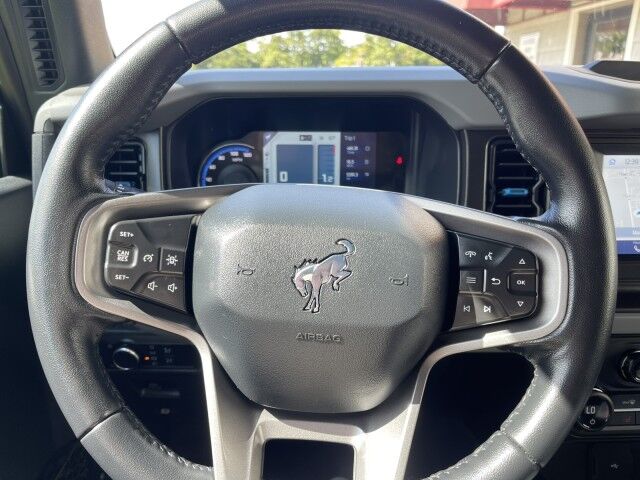 2021 Ford Bronco Black Diamond Marshfield MA