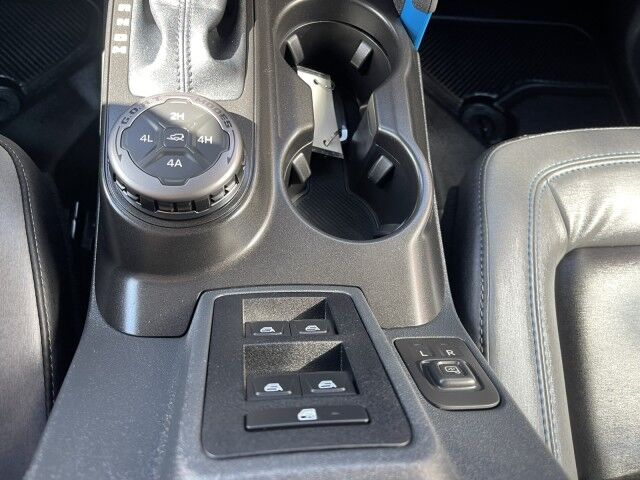 2021 Ford Bronco Black Diamond Marshfield MA