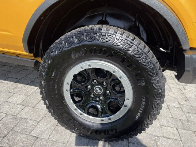 2021 Ford Bronco Black Diamond Marshfield MA