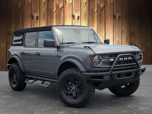 2021 Ford Bronco Black Diamond Tampa FL 2021 Ford Bronco Black Diamond Tampa FL
