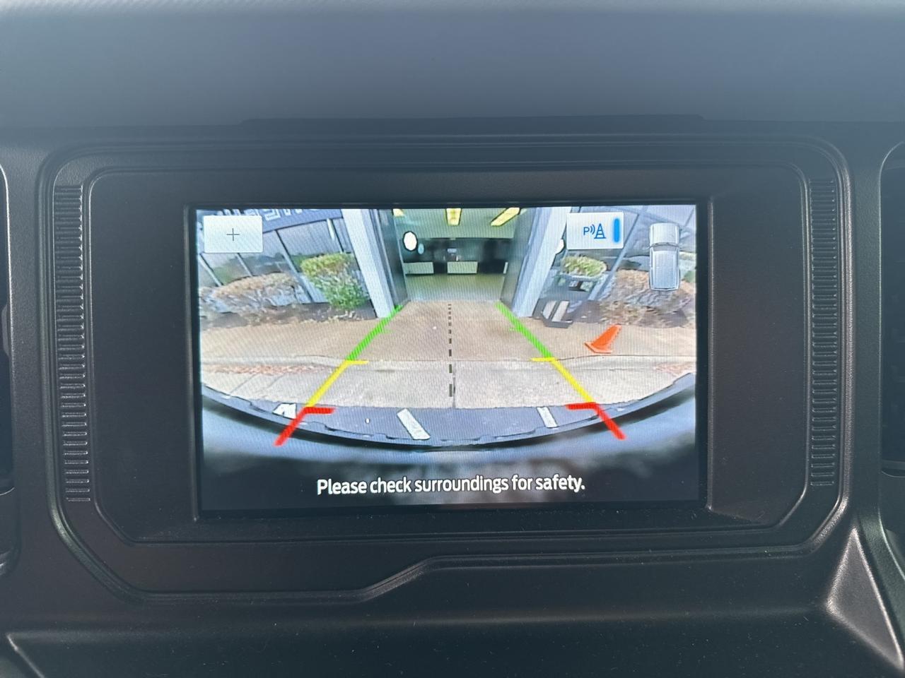 2021 Ford Bronco Black Diamond Richmond VA