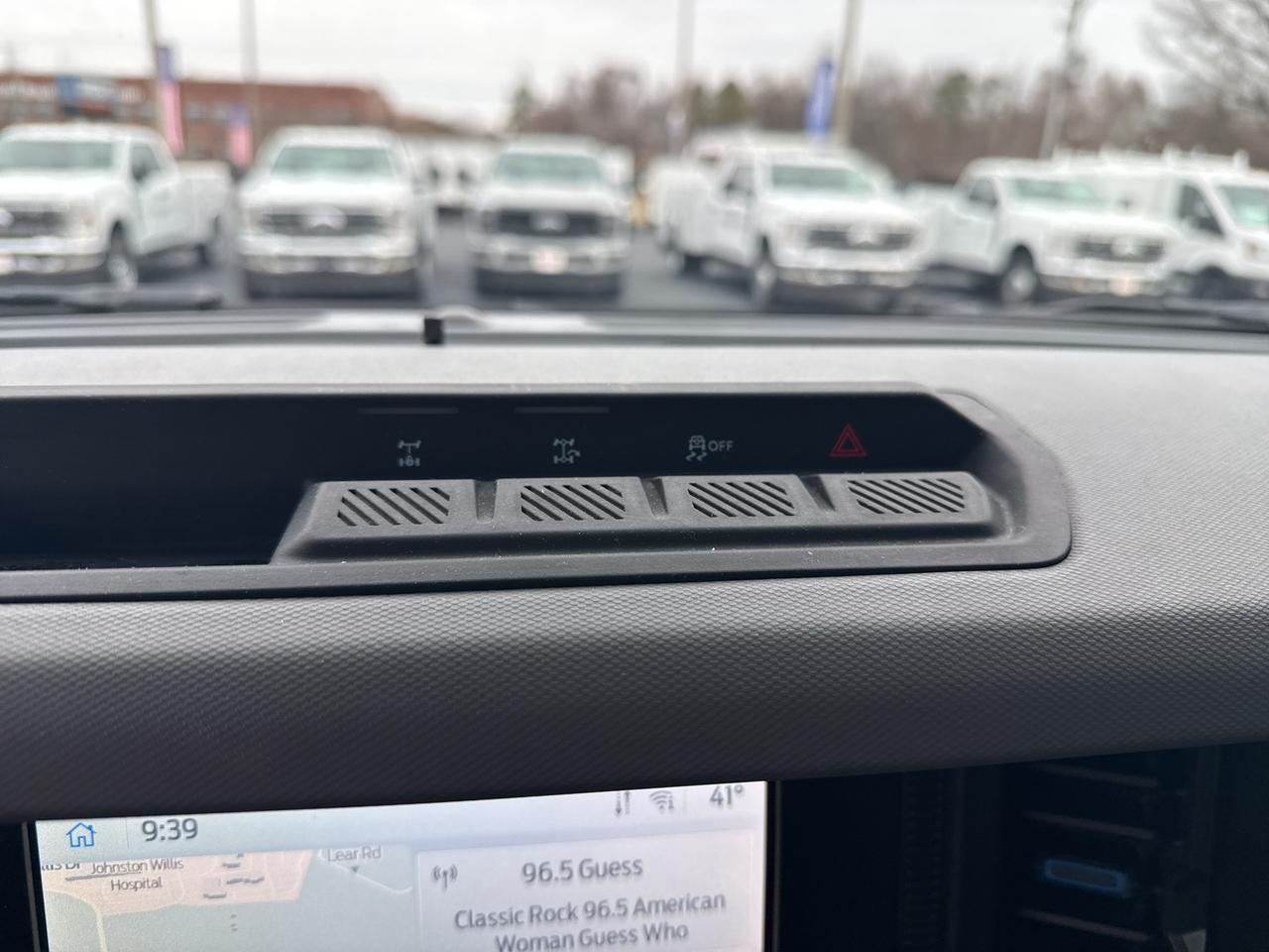 2021 Ford Bronco Black Diamond Richmond VA