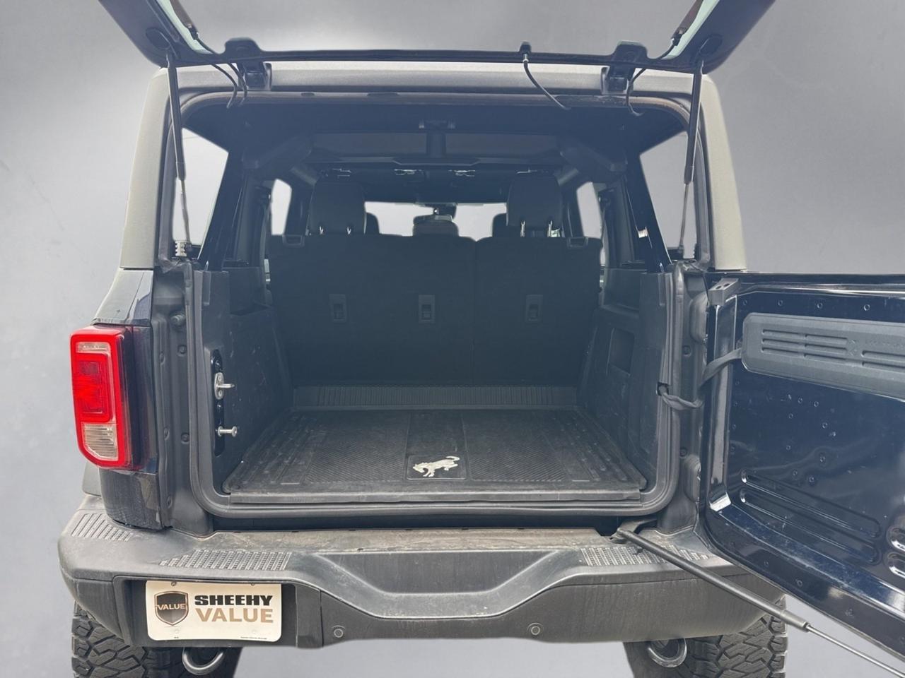 2021 Ford Bronco Black Diamond Richmond VA