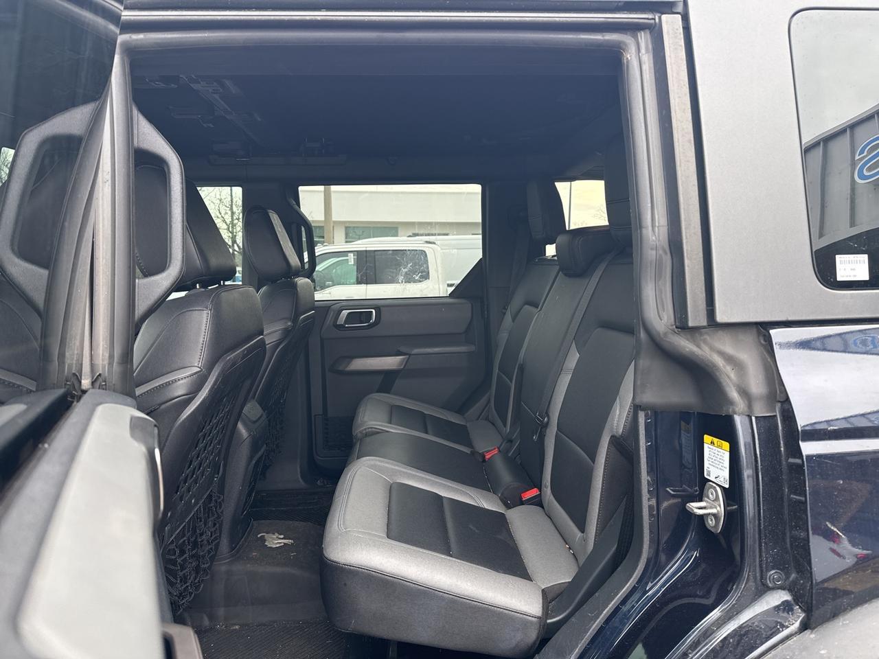 2021 Ford Bronco Black Diamond Richmond VA