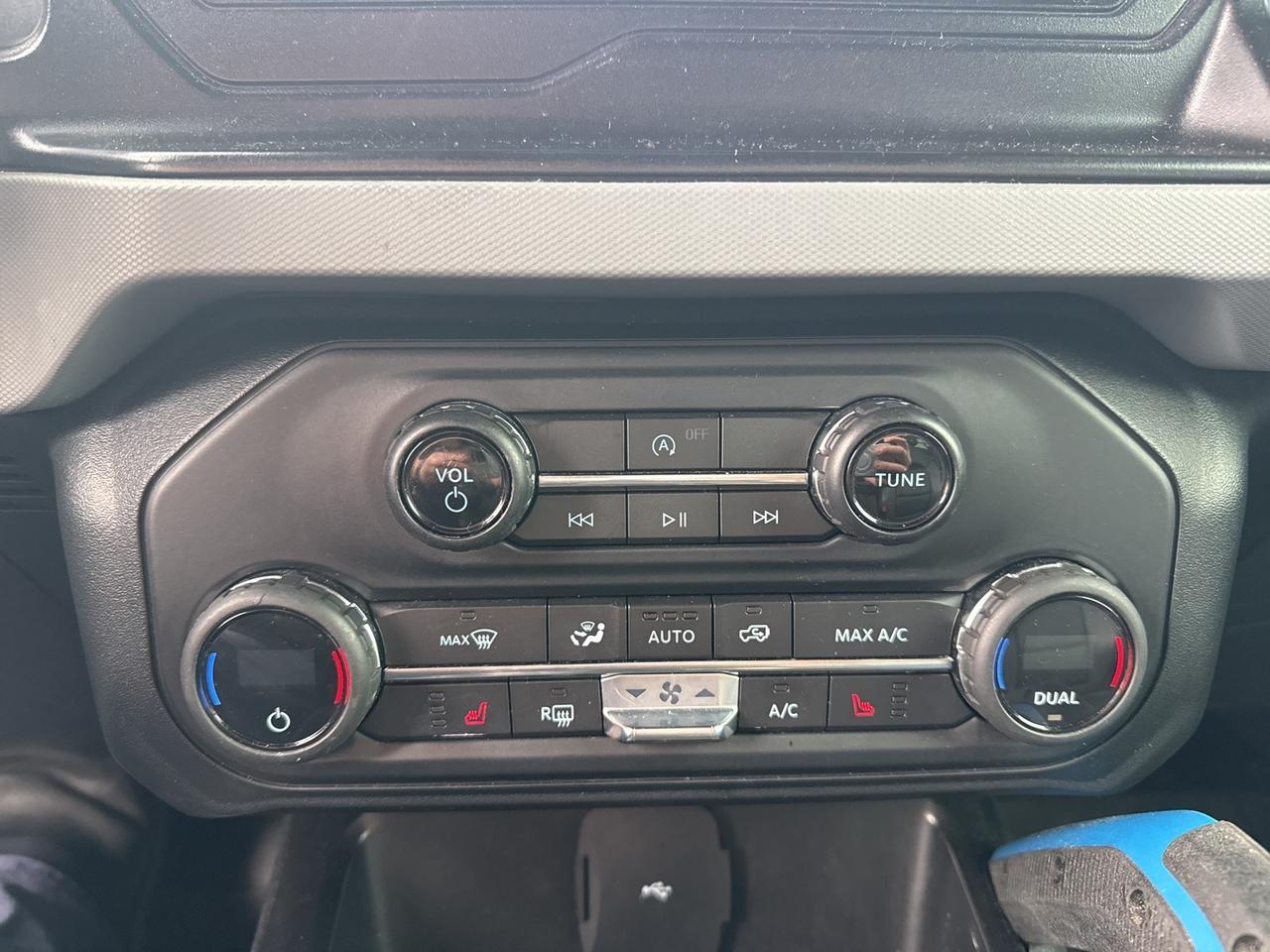 2021 Ford Bronco Black Diamond Richmond VA