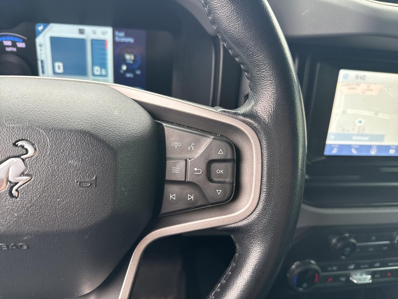 2021 Ford Bronco Black Diamond Richmond VA