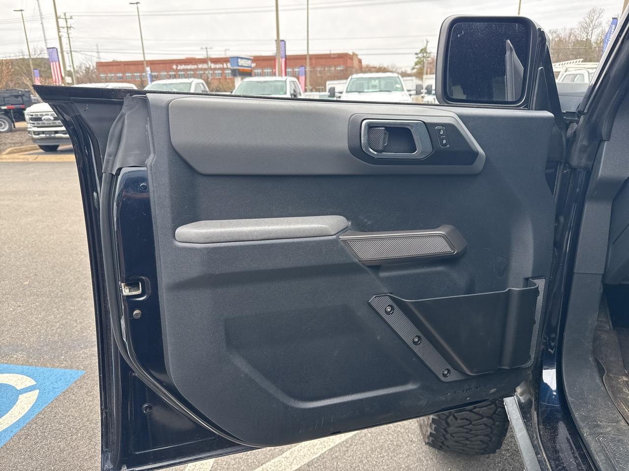 2021 Ford Bronco Black Diamond Richmond VA