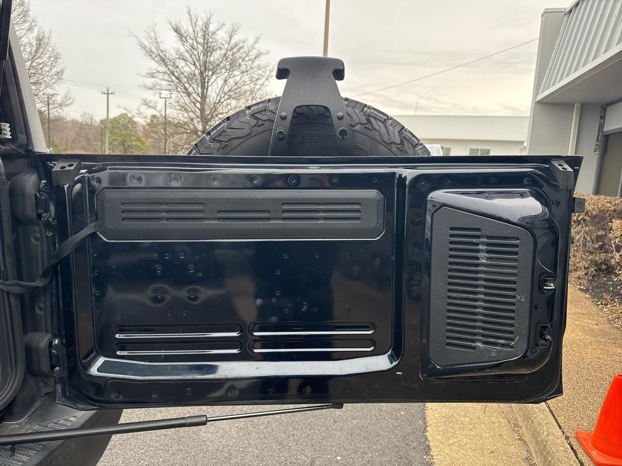 2021 Ford Bronco Black Diamond Richmond VA