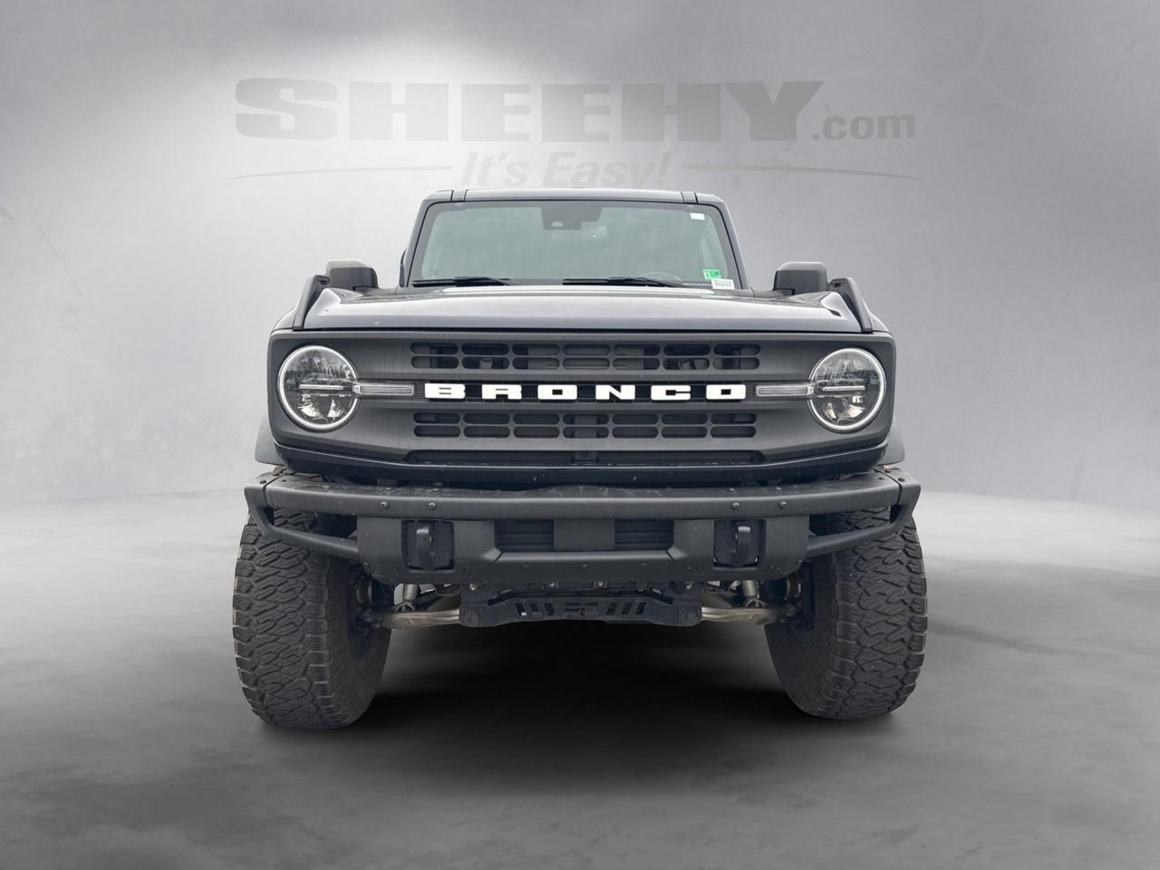 2021 Ford Bronco Black Diamond Richmond VA