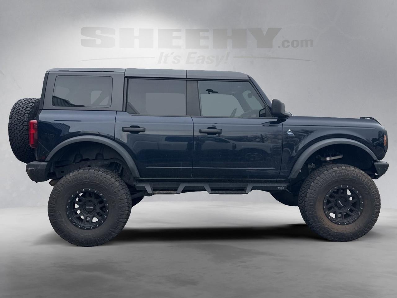 2021 Ford Bronco Black Diamond Richmond VA