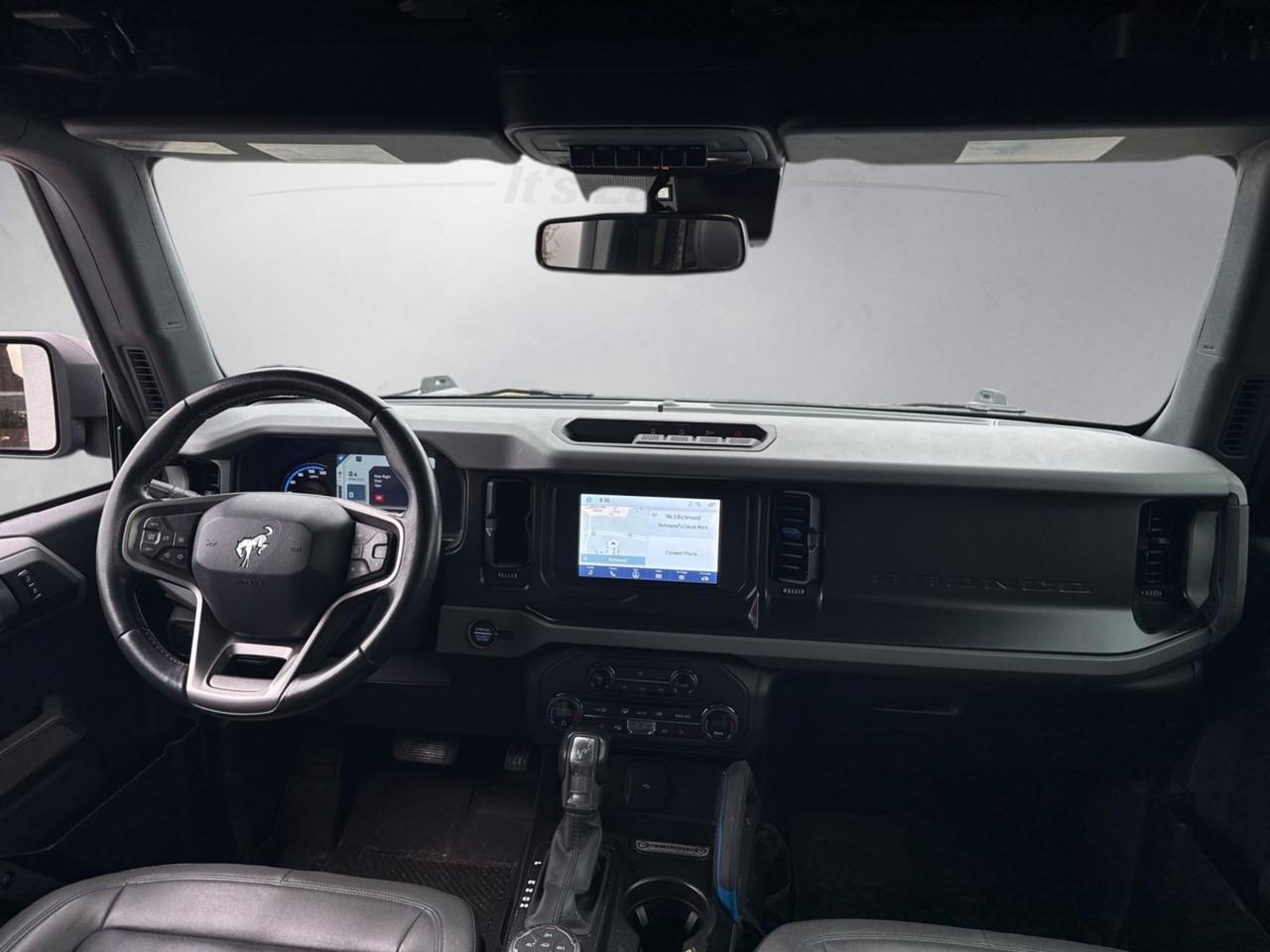 2021 Ford Bronco Black Diamond Richmond VA