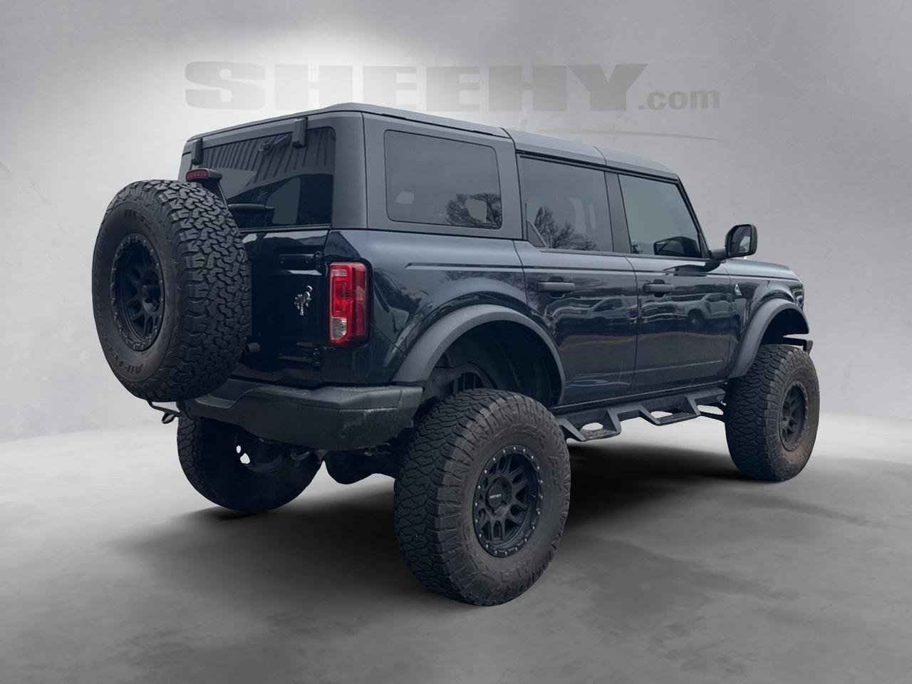 2021 Ford Bronco Black Diamond Richmond VA