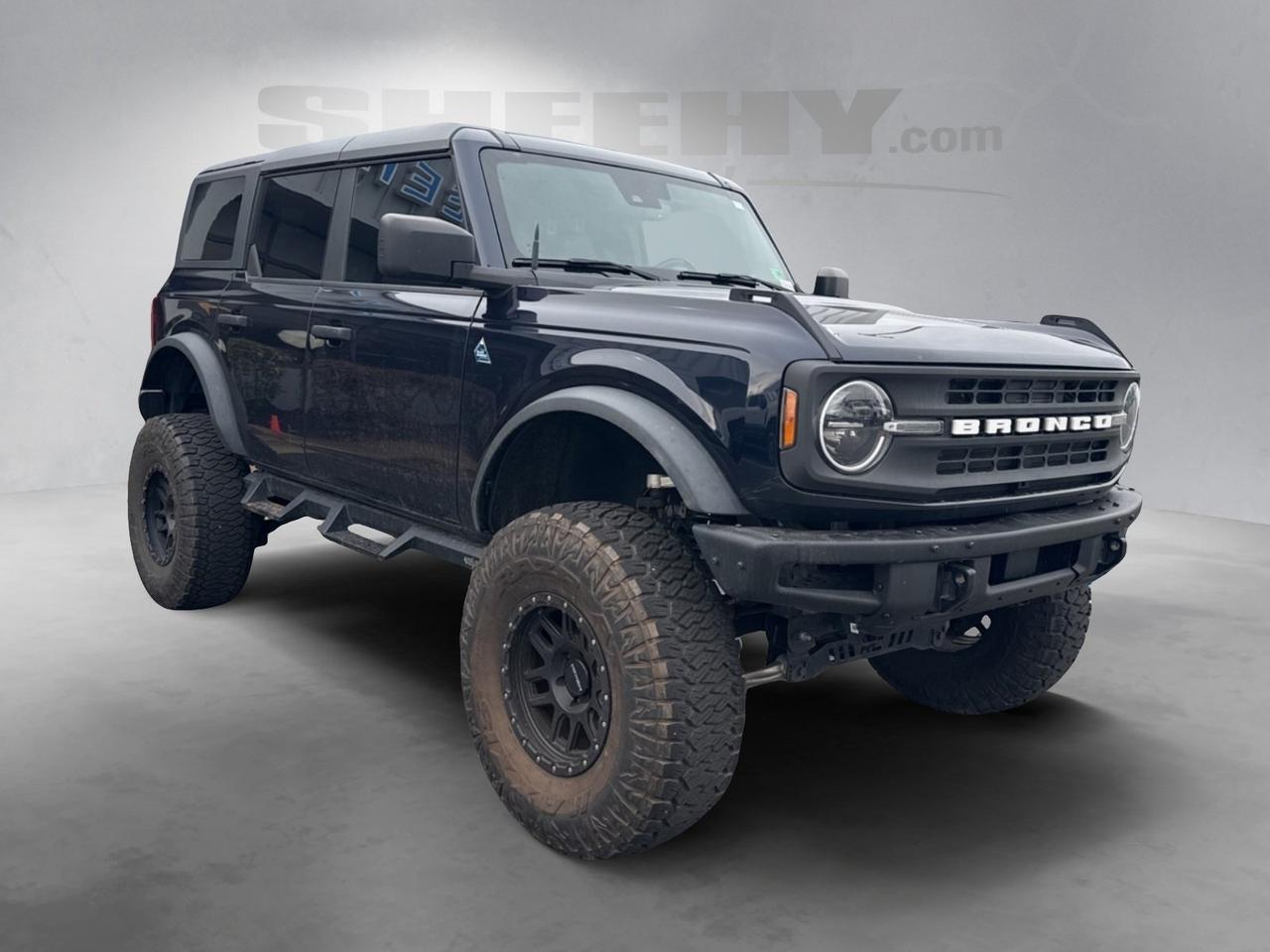 2021 Ford Bronco Black Diamond Richmond VA
