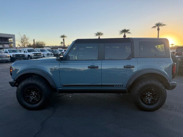 2021 Ford Bronco First Edition Mesa AZ