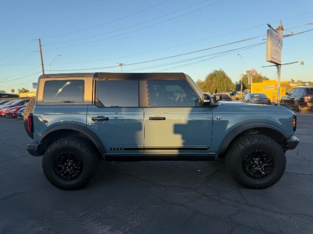 2021 Ford Bronco First Edition Mesa AZ