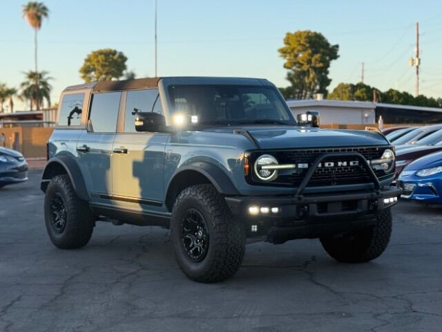 2021 Ford Bronco First Edition Mesa AZ
