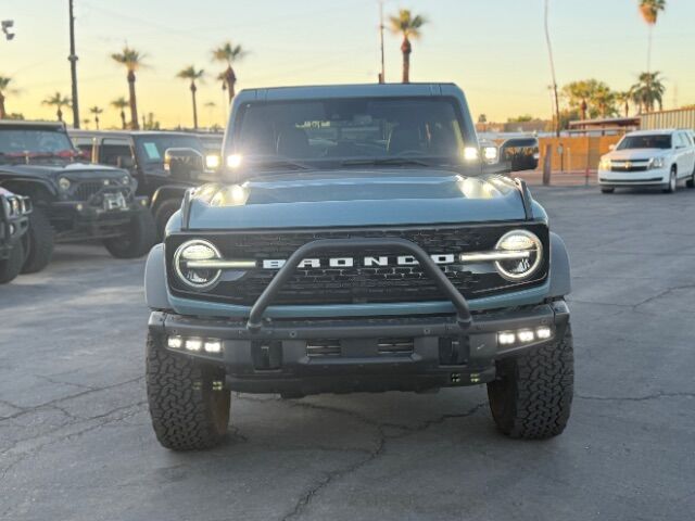 2021 Ford Bronco First Edition Mesa AZ