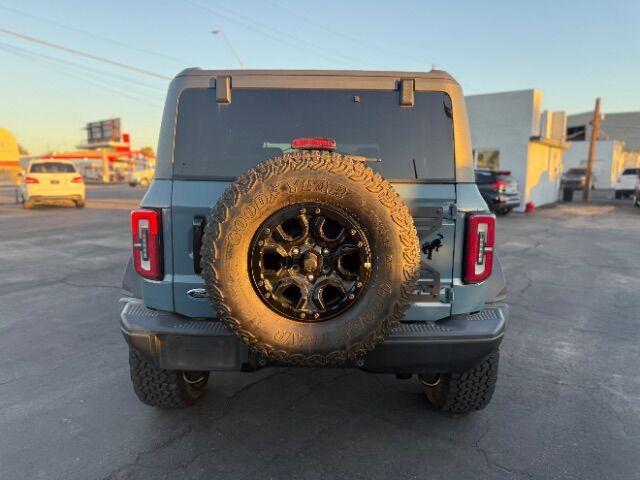 2021 Ford Bronco First Edition Mesa AZ