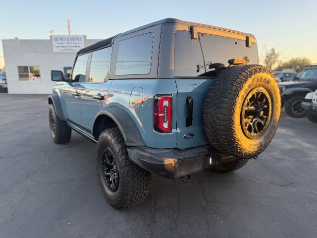 2021 Ford Bronco First Edition Mesa AZ