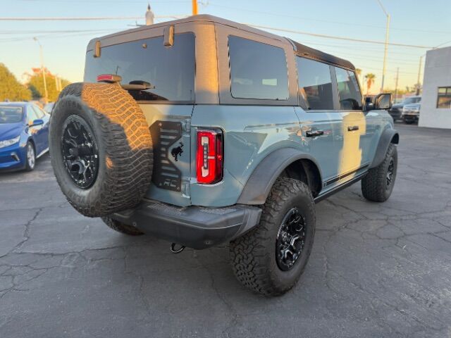 2021 Ford Bronco First Edition Mesa AZ